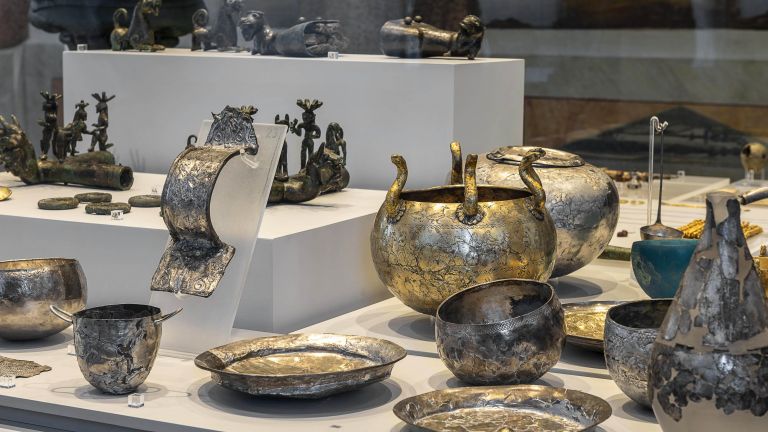 DSC3774 Archeologia e arte antica: parte il festival Festa Etrusca! a Roma