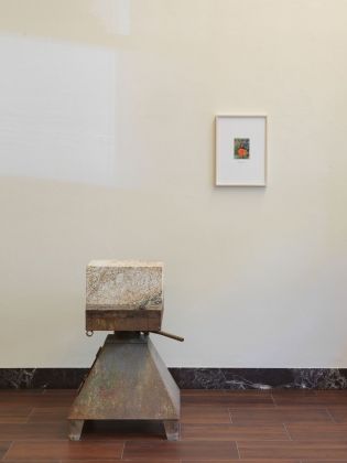 Danh Vo. Exibition view at Massimo De Carlo, Milano 2021. Photo Nicholas Ash. Courtesy Massimo De Carlo
