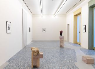 Danh Vo. Exibition view at Massimo De Carlo, Milano 2021. Photo Nicholas Ash. Courtesy Massimo De Carlo