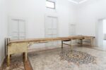 Dora Budor. Autoreduction. Exhibition view at Progetto, Lecce 2021. Photo Simon Veres