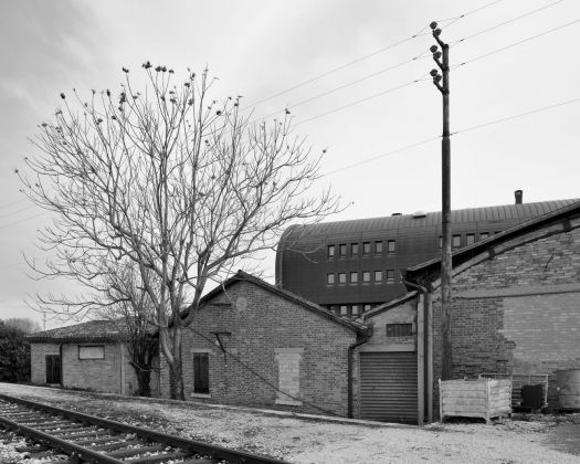 Dorsoduro, Area ferroviaria, 2016 © Venice Urban Photo Project Mario Peliti