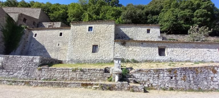 Eremo di Santa Rosalia, Santo Stefano di Quisquina