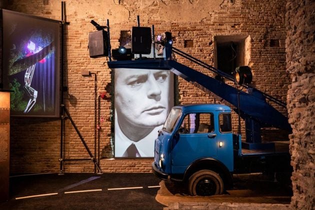 Fellini Museum, Rimini. Photo Lorenzo Burlando