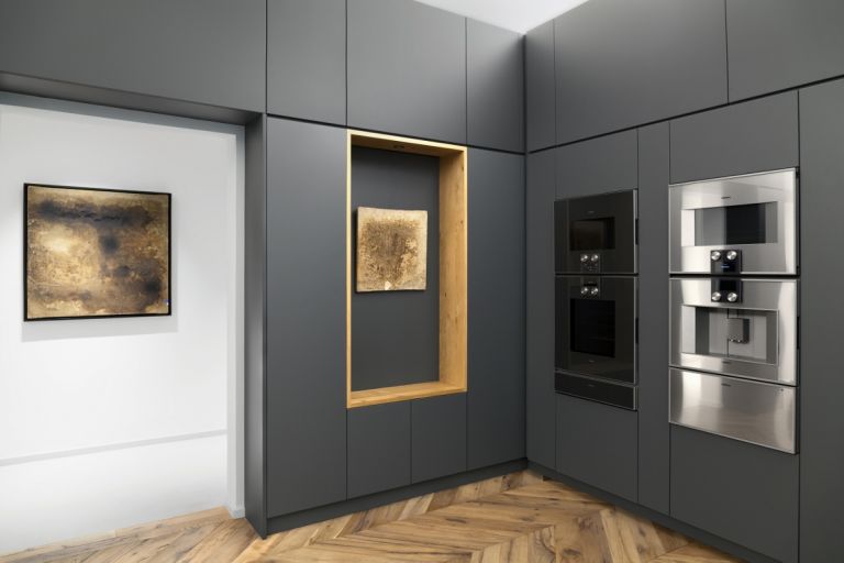 Gaggenau Extraordinario, ”Fiori invisibili”, TTOZOI - credits Francesca Piovesan