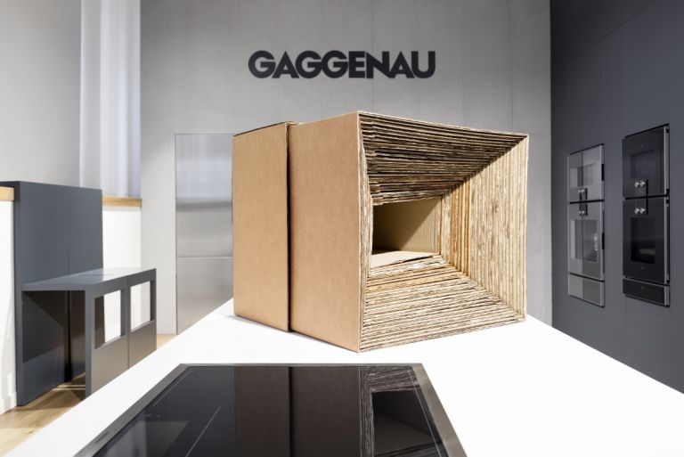 Gaggenau Extraordinario, Io|N, Fabio Sandri - credits Francesca Piovesan