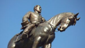 Nelle Americhe cadono ancora le statue: abbattuti il Generale Lee e Cristoforo Colombo