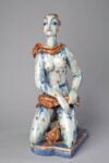 Gudrun Baudisch, Ceramic figure (original WW ceramic no. 5941), 1927 © MAK, Katrin Wißkirchen