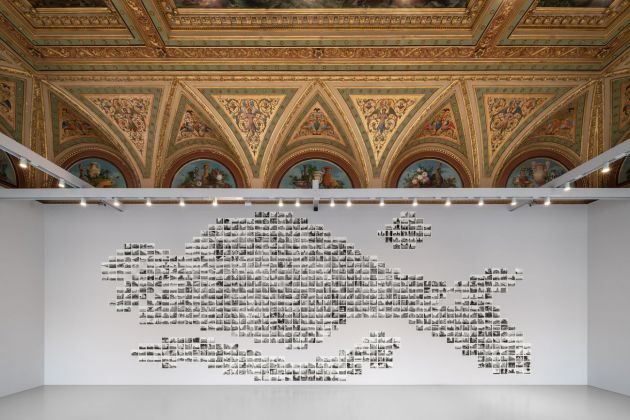 Hypervenezia. Exhibition view at Palazzo Grassi, Venezia 2021