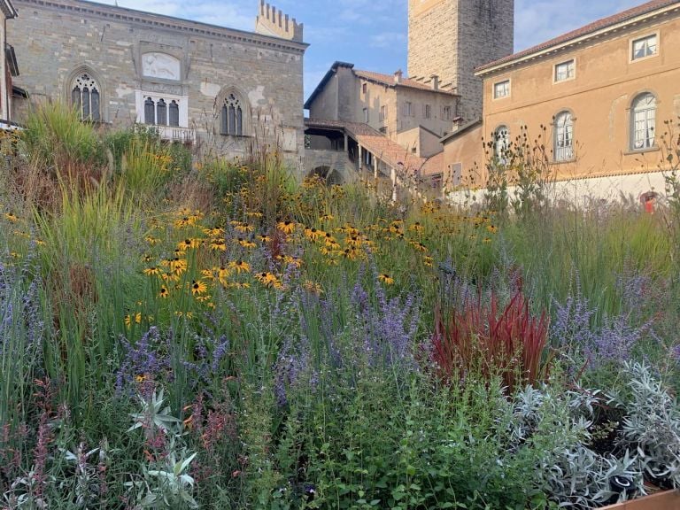 I Maestri del Paesaggio, Bergamo 2021. Photo Claudia Zanfi