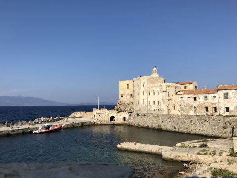 Isola di Pianosa, ph Claudia Giraud 