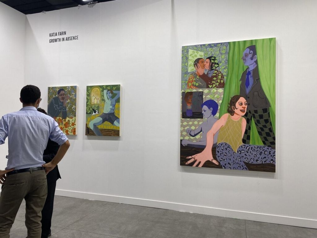 Giro tra 10 opere da non mancare alla fiera d’arte Miart 2021