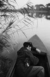 PAOLO DI PAOLO Maremma toscana, 1959 (Parte del reportage “la lunga strada di sabbia, realizzato insieme a P.P. Pasolini) Courtesy L'artista