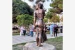 La spigolatrice di Sapri di Emanuele Stifano 2 La spigolatrice sexy. A Sapri polemiche per la statua che celebra una famosa poesia