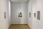 Leiko Ikemura. Exhibition view at Building, Milano 2021. Photo Roberto Marossi