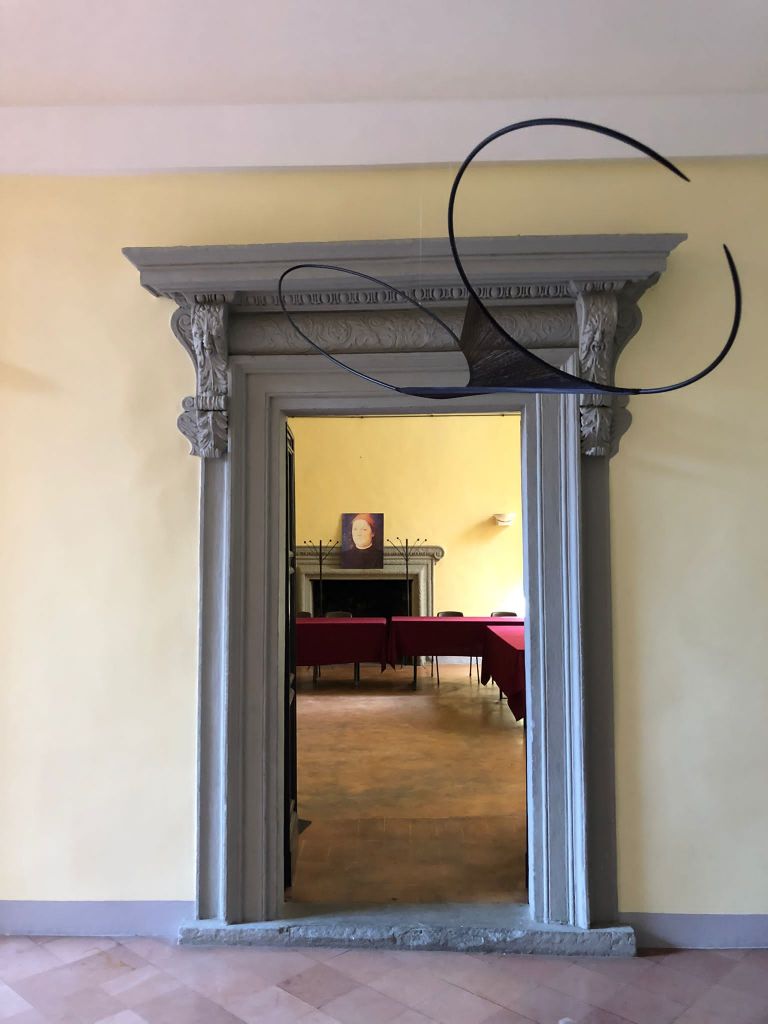 MONICA PENNAZZI, Palazzo del Vignola, TODI OPEN DOORS ph.credit M.Pennazzi