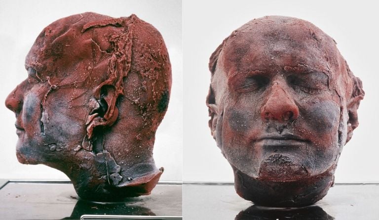 Marc Quinn, Self, 1991