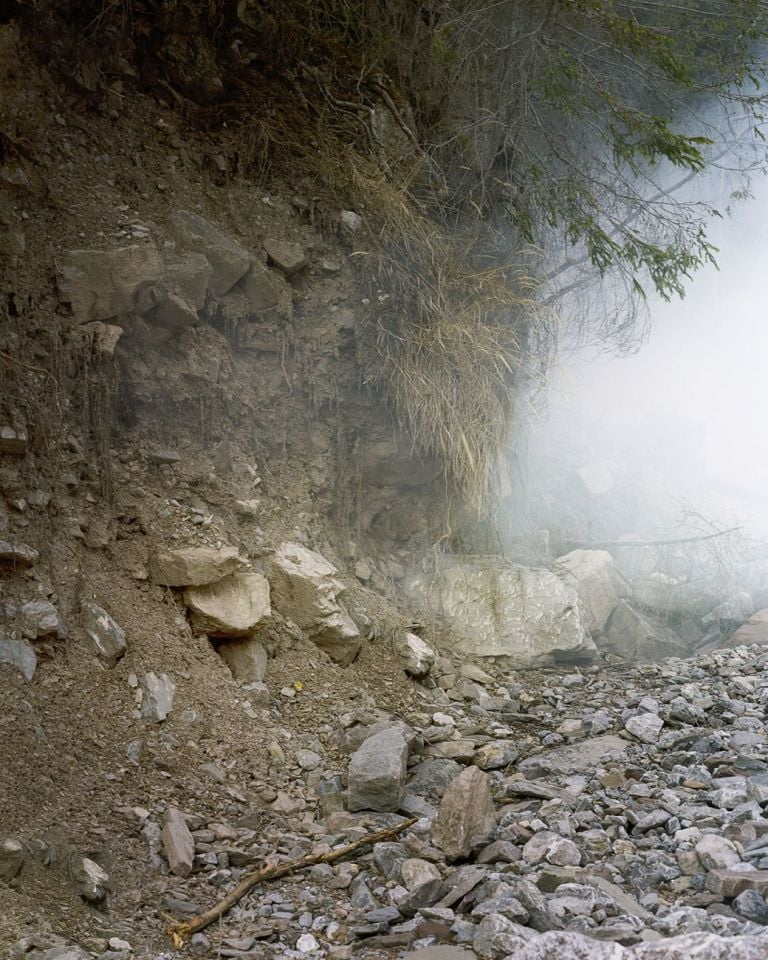 Marina Caneve, Are They Rocks or Clouds?, 2015-19