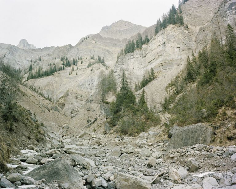 Marina Caneve, Are They Rocks or Clouds?, 2015-19