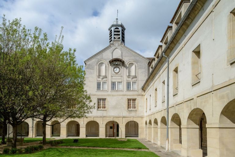 Musée d’art et d’histoire Paul Eluard, Saint Denis. Photo © A. Saad Ellaoui