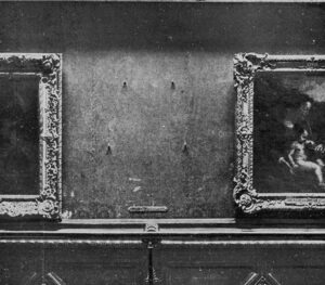 Ladri d’arte. Gli straordinari casi del Goya rapito e delle sei Gioconde