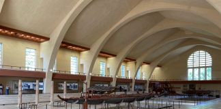 Museo delle Navi di Nemi, crediti Federica Musto