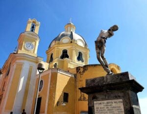 Ecco come è andata la mostra Panorama a Procida. Foto e riflessioni