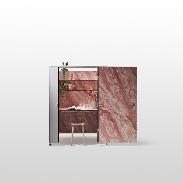 Occupato design Chiara Moreschi, Ph Max Rommel