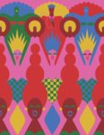 Olimpia Zagnoli, Dance Dance Dance, The New Yorker, 2017