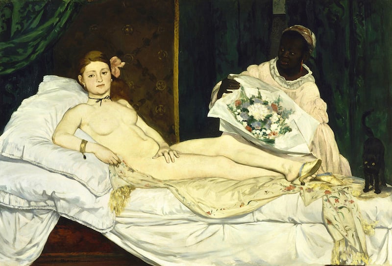 Su Sky Arte: Manet, il ribelle della pittura