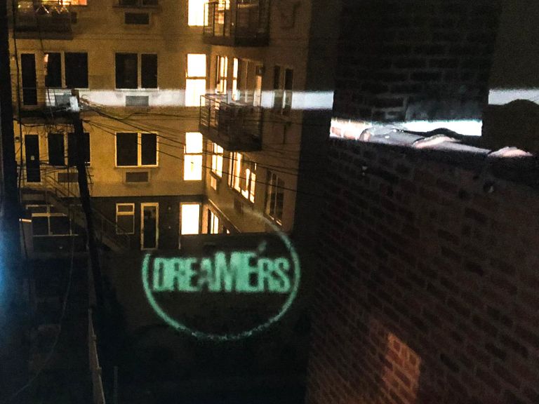 Dreamers, New York