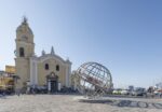 Panorama. Chen Zhen. Installation view in Procida, 2021. Courtesy Italics. Photo Barbara Rossi