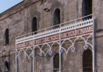 Panorama. Marinella Senatore. Installation view in Procida, 2021. Courtesy Italics. Photo Barbara Rossi