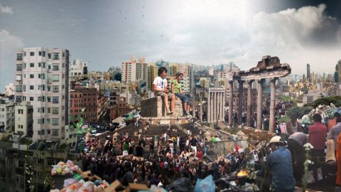 Panorama 01 HUMANS. Video-ritratti della società contemporanea. #7 Densità