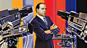 In mostra a Milano l’epopea di Silvio Berlusconi, l’uomo che cambiò l’immaginario d’Italia