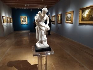Aperto a Pescara il Museo dell’Ottocento: 270 dipinti dalla collezione Di Persio e Pallotta
