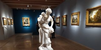 Sala Scuola di Barbizon