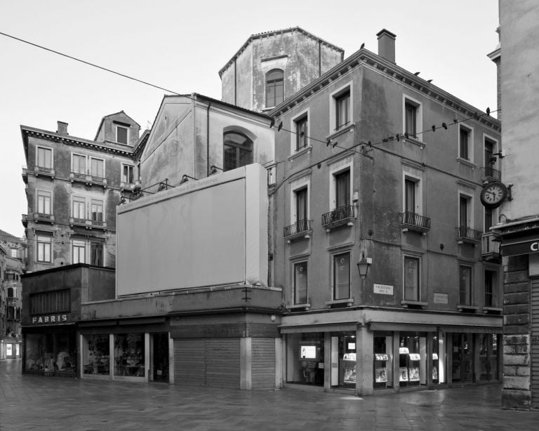 San Marco, Campo San Bartolomeo, 2015 © Venice Urban Photo Project Mario Peliti