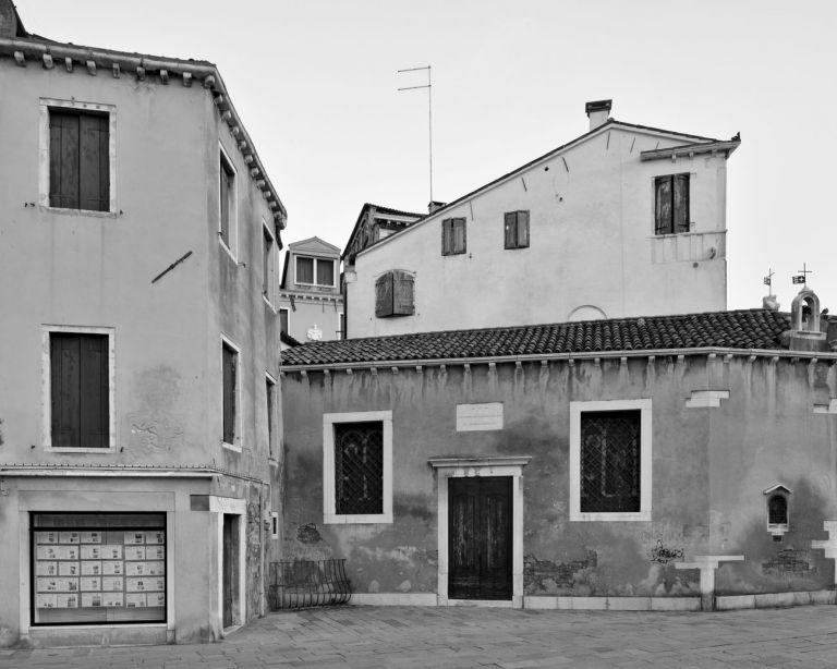 San Marco, Campo Sant’Anzolo, 2014 © Venice Urban Photo Project Mario Peliti