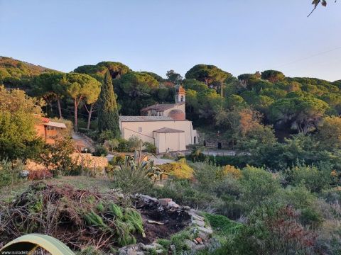 Santuario Madonna delle Grazie Capoliveri