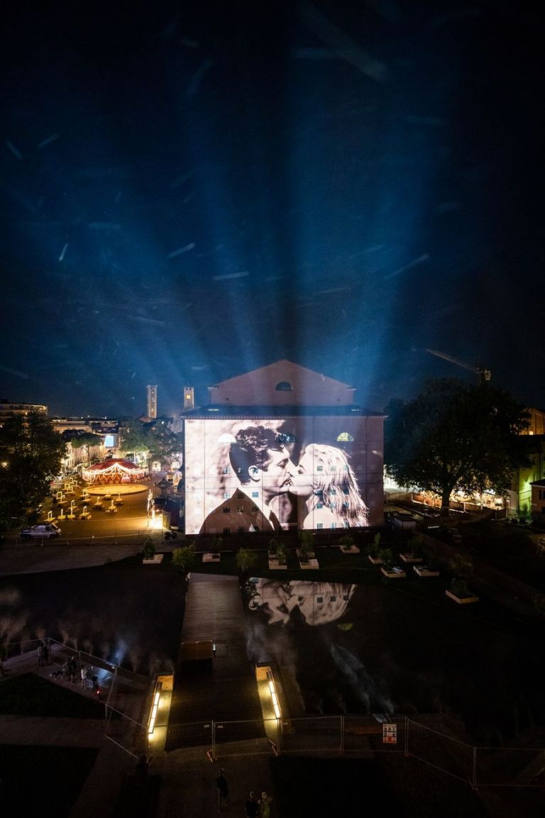 Serata inaugurale del Fellini Museum, Rimini. Photo Lorenzo Burlando