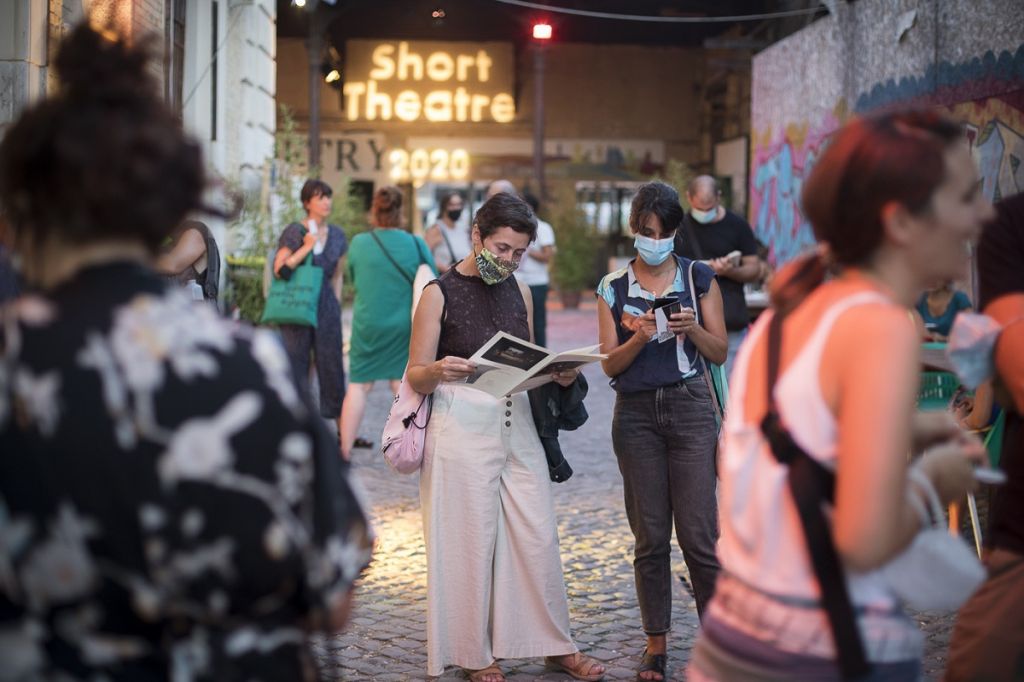 “La voce occupa tutto lo spazio che può”. Al via la XVI edizione di Short Theatre a Roma