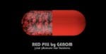 Shu Lea Cheang, Red Pill, 2021, still from 4K video, 30''. Musée des Arts Asiatiques, Nice 2021. Photo © Olivier Anrigo