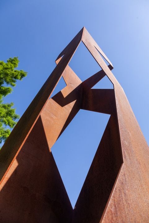 Teodosio Magnoni, Torre Tuscia, ph Riccardo Muzzi, courtesy Cantieri d'Arte