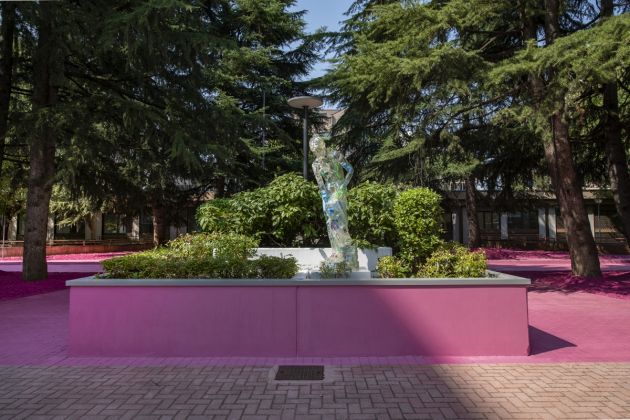 TheDAP Dei Missaglia Art Park, Milano