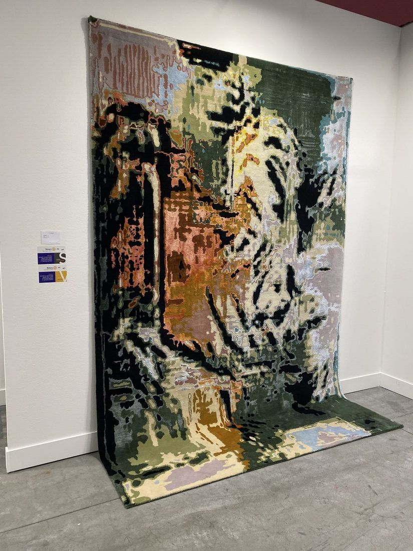 Three Thousand Tigers di Irene Fenara (UNA galleria)