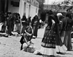Tina Modotti, Al mercato di Tehuantepec, Messico, 1929 © Tina Modotti