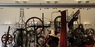 Tinguely Museum, Basel, 2021. Photo © Francesca Pompei