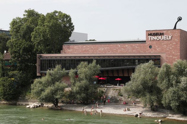 Tinguely Museum, Basel, 2021. Photo © Francesca Pompei