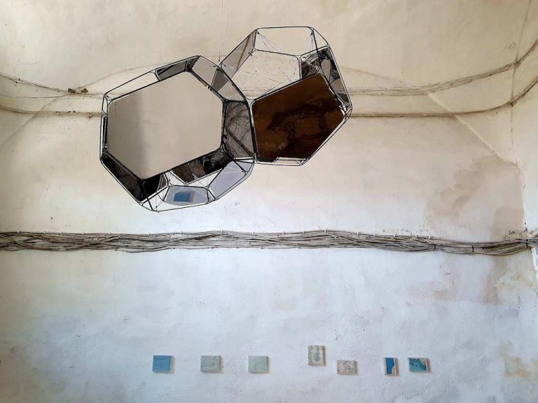 Tomàs Saraceno e Elisabetta Benassi, Panorama a Procida