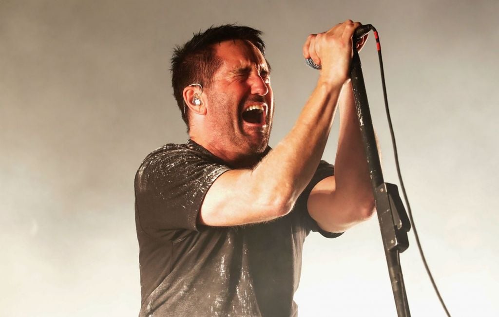 I Nine Inch Nails e il pop sotterraneo